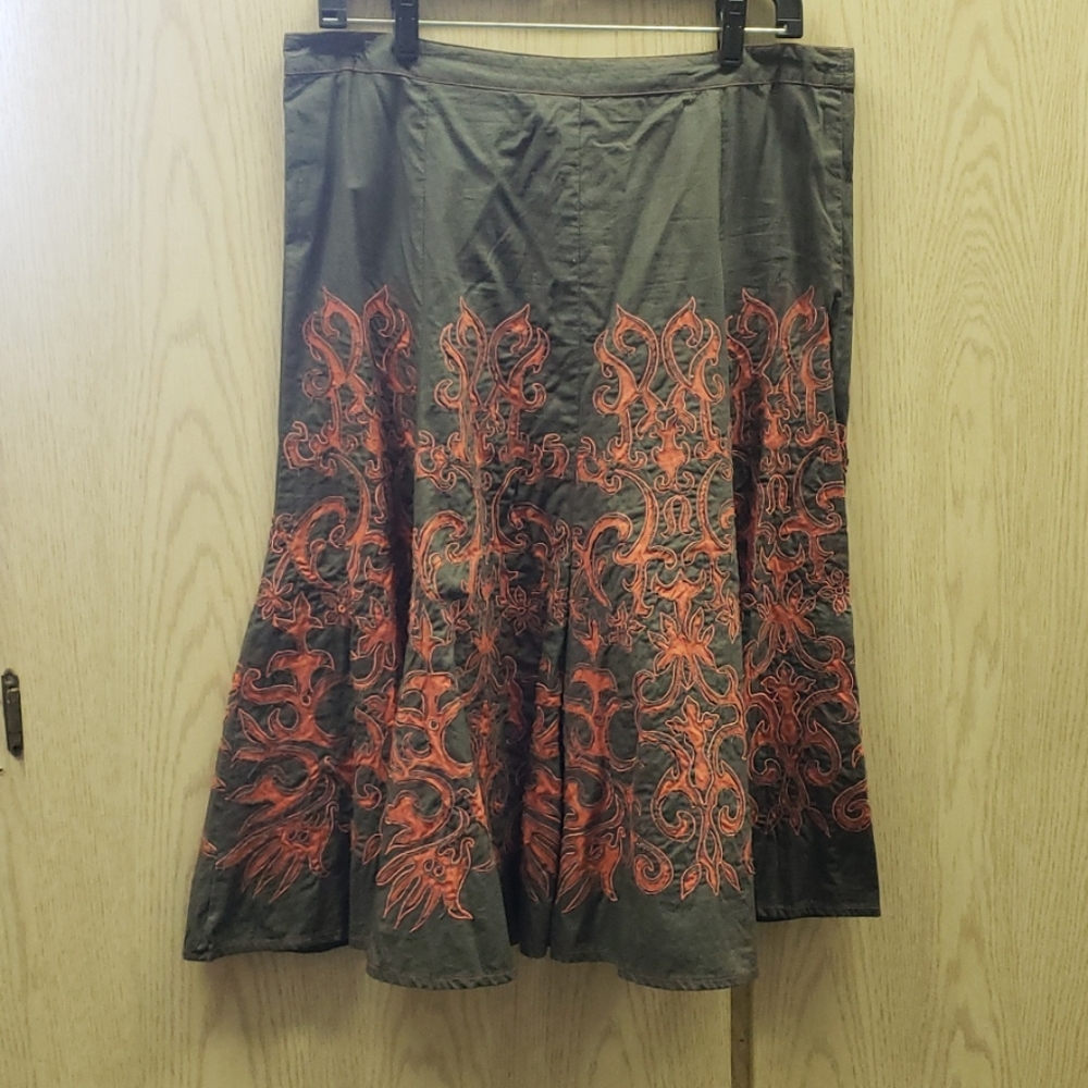 Handmade Cordelia Skirt